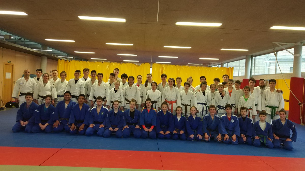 39 Navarros en el Campeonato de España de Judo Infantil y Cadete_Valencia 26-06-19. RETRANSMISIÓN EN DIRECTO